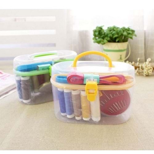 BELLA HOUSE KÜÇÜK DİKİŞ SETİ