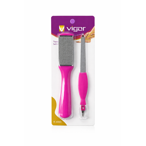 VİGOR TOPUK BAKIM SETİ BX12