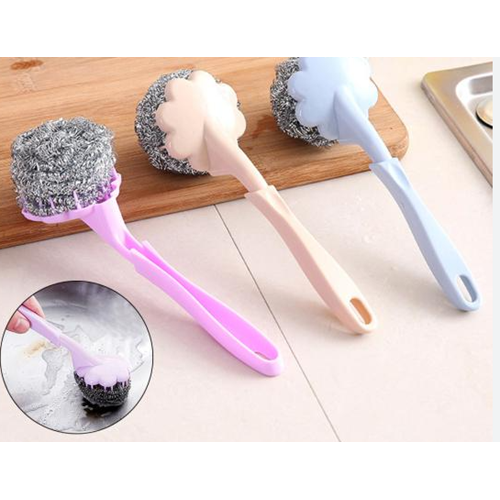 BELLAHOUSE SAPLI PASLANMAZ BULAŞIK TELİ BX12