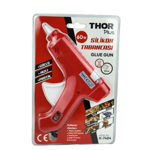 THOR SICAK SİLİKON TABANCASI 60W