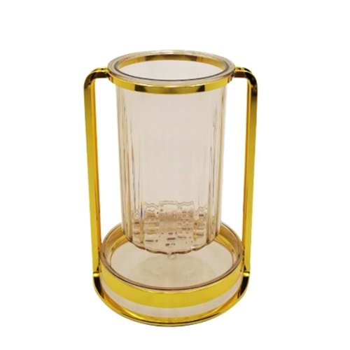 KRD BARLOW YUVARLAK TEKLİ KAŞIKLIK