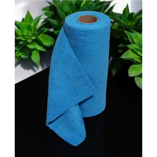 KRD 25X25 ÇEK KOPAR MİKROFİBER BEZ 20 ADET