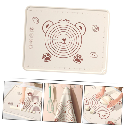 KRD HOME SİLİKON HAMUR MATI