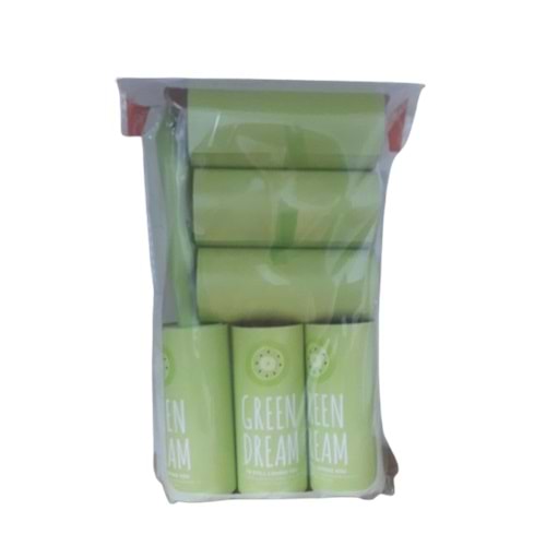 KRD 6LI TÜY TOPLAMA RULOSU