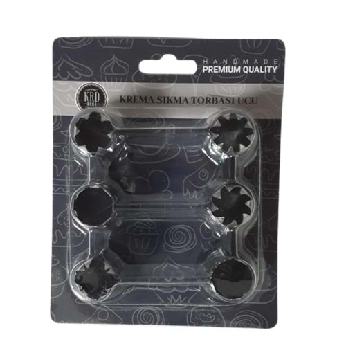 KRD 6 PARÇA KREMA SIKMA TORBASI UCU