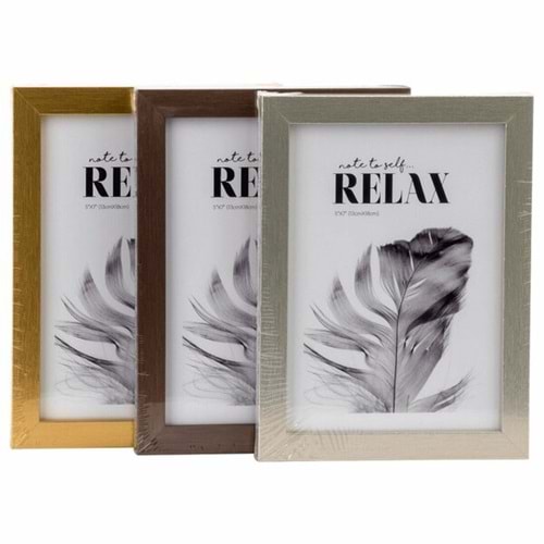 KRD RELAX 13X18 RESİM ÇERÇEVESİ BX12 KL36