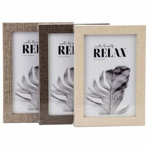 KRD RELAX 10X15 RESİM ÇERÇEVESİ K BX12 KL36