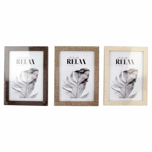 KRD RELAX 13X18 RESİM ÇERÇEVESİ K BX12 KL36