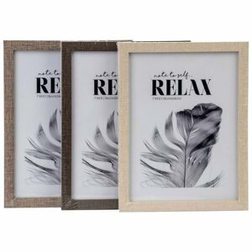 KRD RELAX 18X24 RESİM ÇERÇEVESİ BX12 KL36