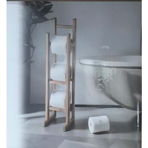 KRD HOME BAMBU KATLI KAĞIT PEÇETELİK