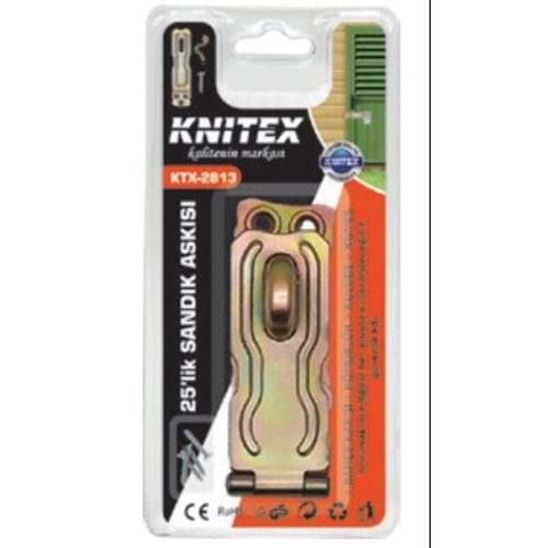 KNITEX 25 LİK SANDIK ASKISI