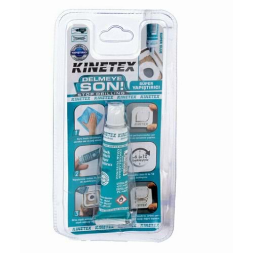 KINETEX SÜPER YAPIŞTIRICI