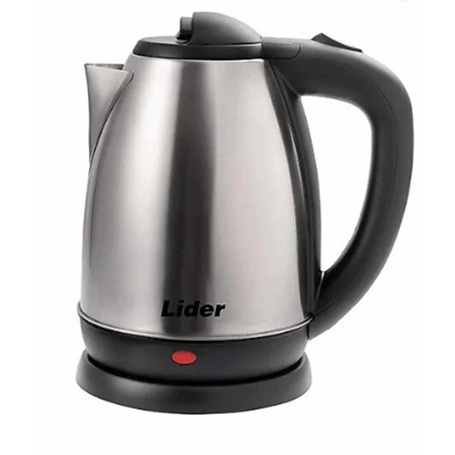 LİDER ÇELİK ELEKTRİKLİ KETTLE 1800W