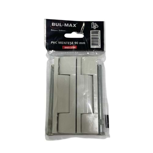 BULMAX PVC MENTEŞE 90MM BX44
