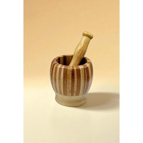 BAMBU BÜYÜK BOY HAVAN