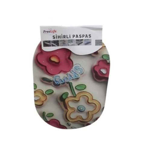 FREELİFE OVAL SİHİRLİ PASPAS