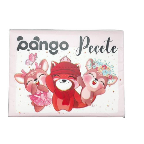 KRD HOME PANGO 40 ADET KAĞIT PEÇETE BX36