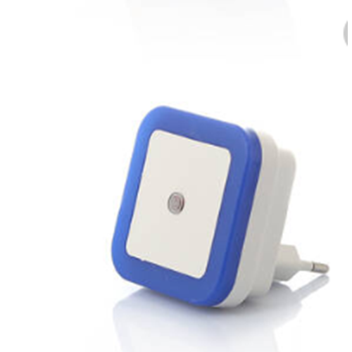 PANTHER OTOMATİK SENSÖR KARE GECE LAMBASI