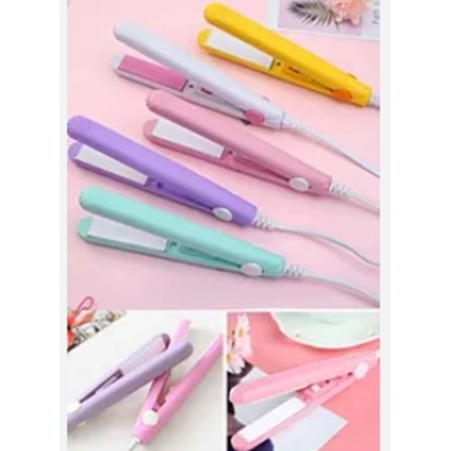 ROYAL PARİS MİNİ SAÇ DÜZLEŞTİRİCİ