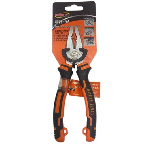 RAIDER PRO CR-V PROFESNONEL 7 NO PENSE BX6