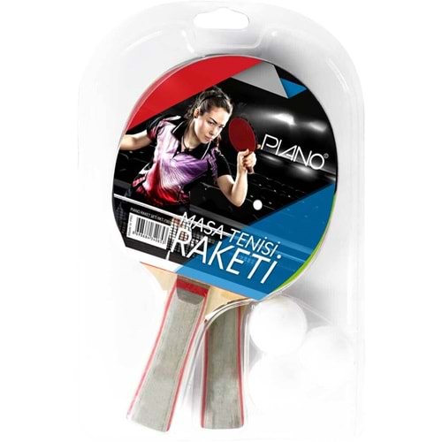 PIANO RKT-1027 RAKET SETİ KL50