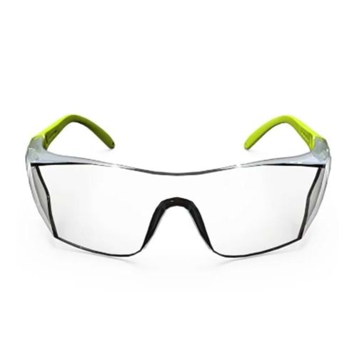 ELTOS BAYMAX KORUYUCU GÖZLÜK ŞEFFAF BX12