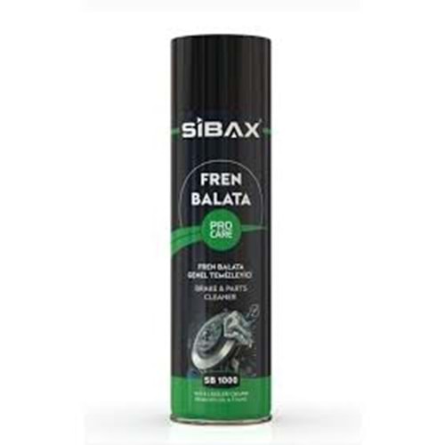 SİBAX FREN BALATA SPRERYİ 500ML