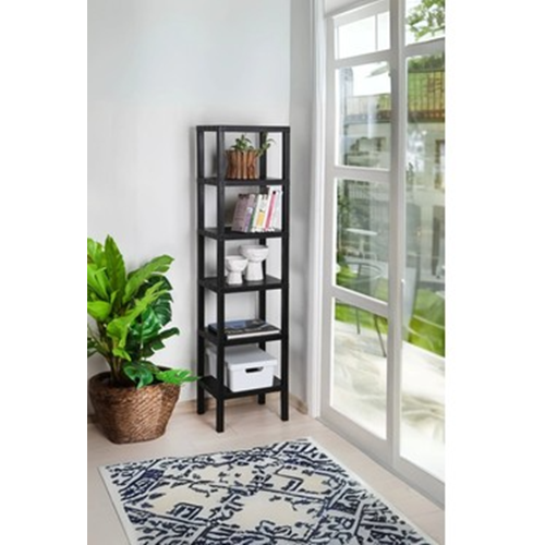 ALACA PLASTİK 6 KATLI RAF ÜNİTESİ