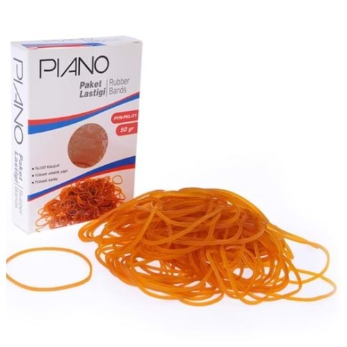 PIANO 50GR AMBALAJ LASTİĞİ