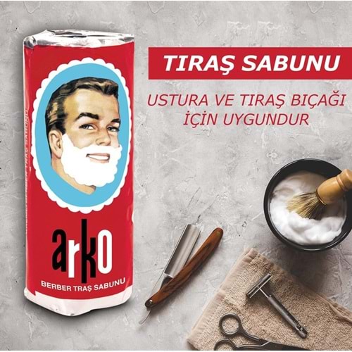 ARKO TRAŞ SABUNU BX12