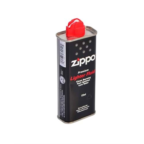 ZİPPO BENZİN KOKUSUZ KÜÇÜK 125ML BX24 KL96