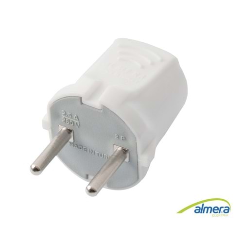 ALMERA TOPRAKSIZ ERKEK FİŞ BX50