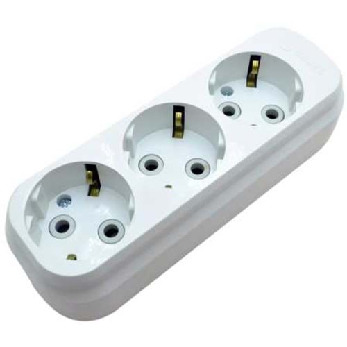 AKIM 3 LÜ KLEMENSLİ