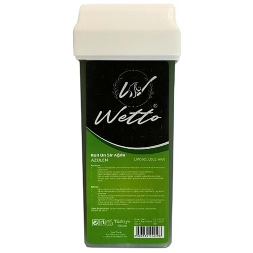 WETTO ROLL-ON AZULEN SIR AĞDA BX12 100ML