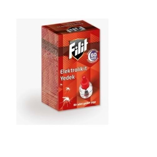 FİLİT ELEKTROLİKİT YEDEK 60 GECE 50ML