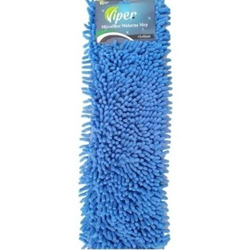 VİPER MİKROFİBER MAKARNA MOP YEDEĞİ 60CM BX12