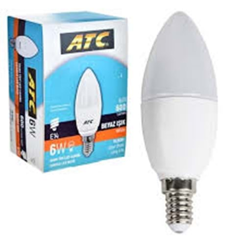 ATC 6W MUM LED AMPUL