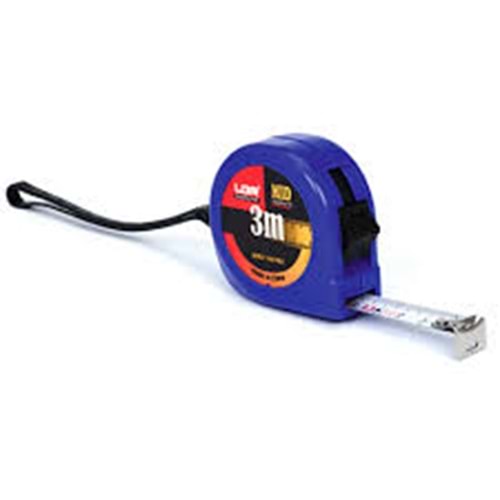 UGR ŞERİT METRE 3MT 13MM BX12