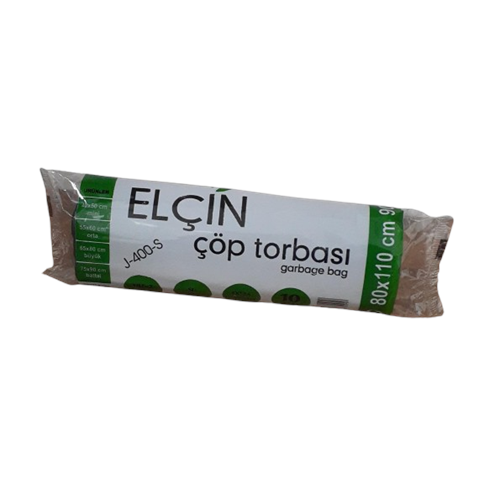 STAR ÇÖP POŞETİ ENDÜSTRİYEL JUMBO BOY 80X110CM KL20