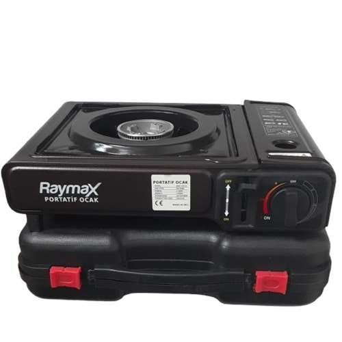 RAYMAX PORTATİF OCAK
