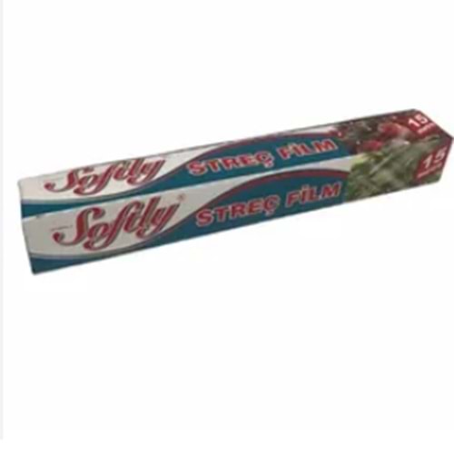 SOFTLY STREÇ FİLM 15MT KL72