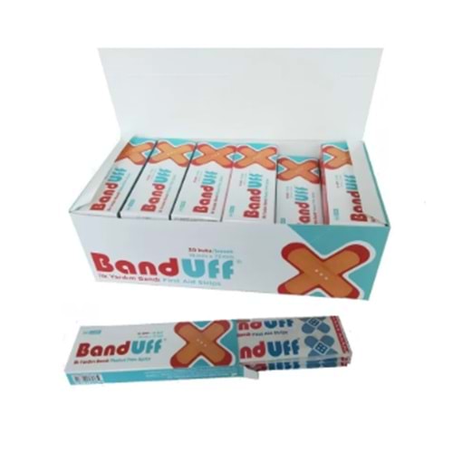 BANDUFF YARA BANDI 30LU PAKET