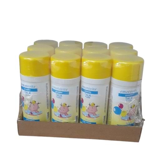 EMOTİVE TALK PUDRA 70GR BX12
