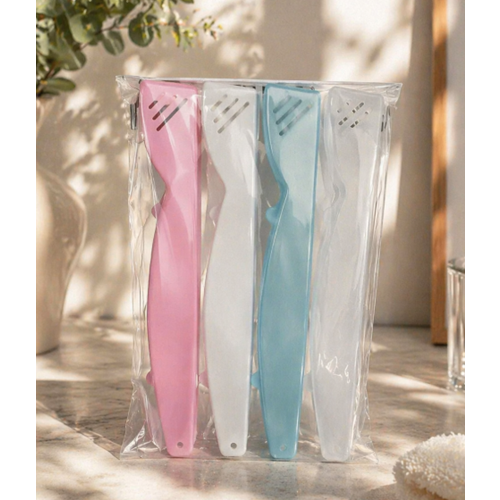 BERCEN PLASTİK 4LÜ DİŞ FIRÇA KABI