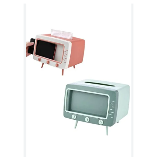 NOVVO PLASTİK TELEFON TUTUCU&KAĞIT PEÇETELİK