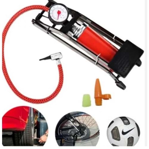 TUDOR İNCE PİSTON 55X110 AYAK POMPASI