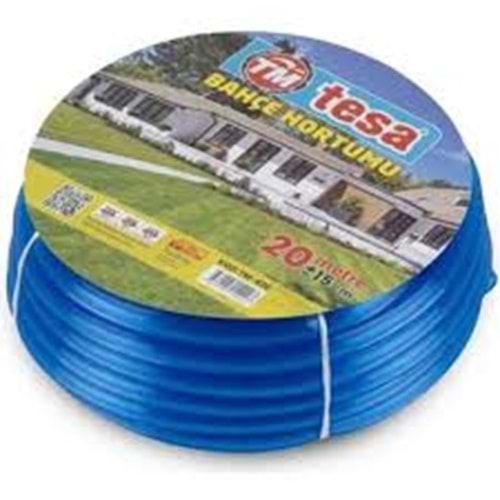 TESA ŞEFFAF BAHÇE HORTUMU 20MT BX5