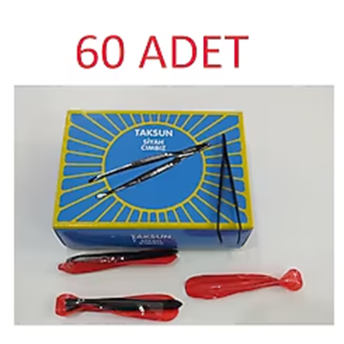 TAKSUN SİYAH CIMBIZ BX60