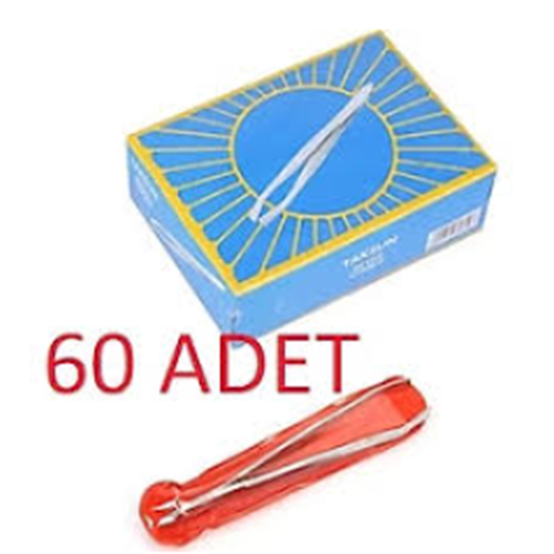 TAKSUN BEYAZ CIMBIZ BX60