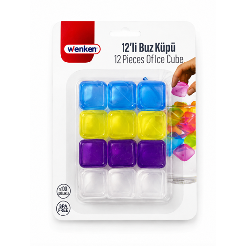 URVE 12 Lİ BUZ KÜPÜ